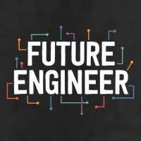 Electrical Engineering Shirts Circuit Kids Future Engineer 7 Panel Mesh Trucker Snapback Hat