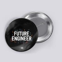 Electrical Engineering Shirts Circuit Kids Future Engineer Button