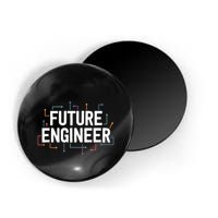 Electrical Engineering Shirts Circuit Kids Future Engineer Magnet