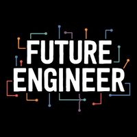Electrical Engineering Shirts Circuit Kids Future Engineer Youth Performance Sprint T-Shirt