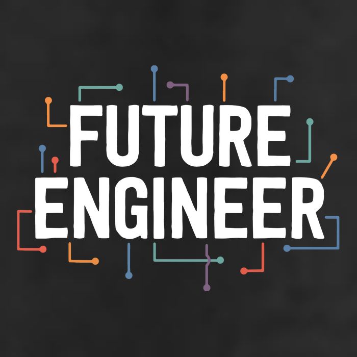 Electrical Engineering Shirts Circuit Kids Future Engineer Hat