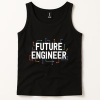 Electrical Engineering Shirts Circuit Kids Future Engineer Tank Top