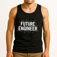 Electrical Engineering Shirts Circuit Kids Future Engineer Tank Top