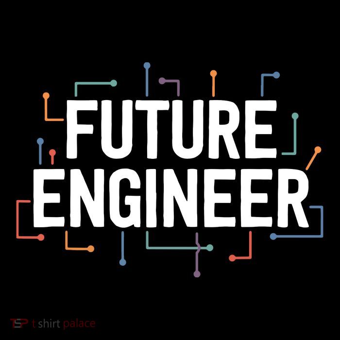 Electrical Engineering Shirts Circuit Kids Future Engineer Toddler T-Shirt