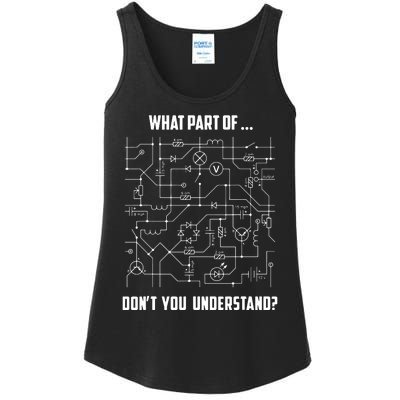 Electrical Engineering Shirts Electrical Engineer Gifts Men Ladies Essential Tank