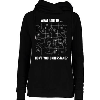 Electrical Engineering Shirts Electrical Engineer Gifts Men Womens Funnel Neck Pullover Hood