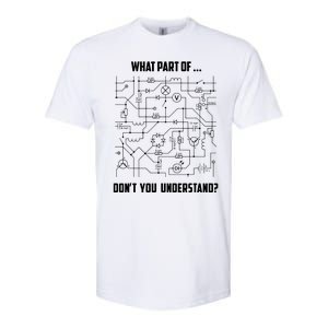 Electrical Engineering Shirts Electrical Engineer Gifts Men Softstyle CVC T-Shirt