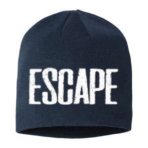 Escape Sustainable Beanie