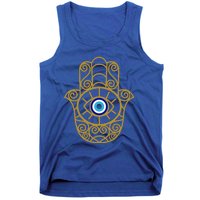 Evil Eye Spiritual Protection Tank Top