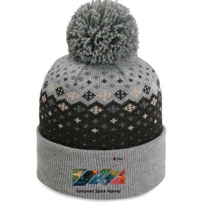 Esa European Space Agency This Is Esa’S Mission The Baniff Cuffed Pom Beanie