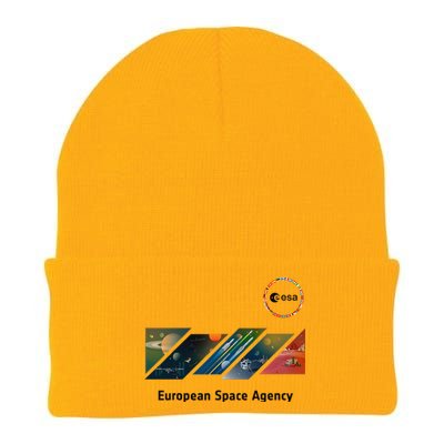 Esa European Space Agency This Is Esa’S Mission Knit Cap Winter Beanie