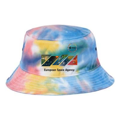 Esa European Space Agency This Is Esa’S Mission Tie Dye Newport Bucket Hat