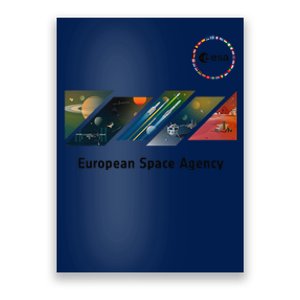 Esa European Space Agency This Is Esa’S Mission Poster