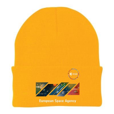 Esa European Space Agency This Is Esa’S Mission Knit Cap Winter Beanie