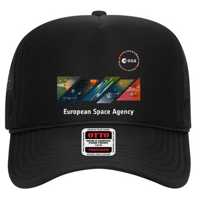 Esa European Space Agency This Is Esa’S Mission Trucker Hat