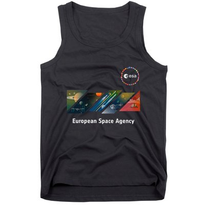 Esa European Space Agency This Is Esa’S Mission Tank Top