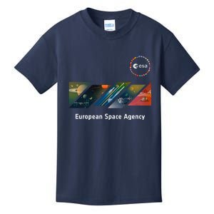 Esa European Space Agency This Is Esa’S Mission Kids T-Shirt