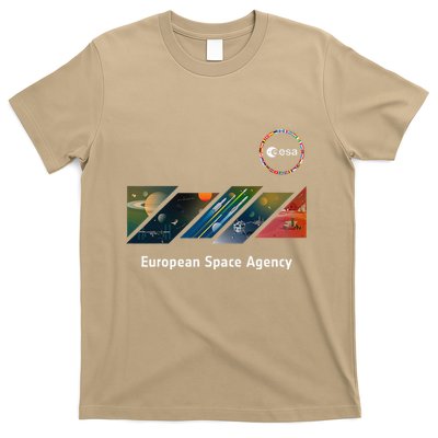 Esa European Space Agency This Is Esa’S Mission T-Shirt