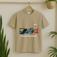 Esa European Space Agency This Is Esa’S Mission T-Shirt