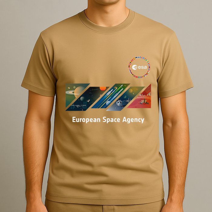 Esa European Space Agency This Is Esa’S Mission T-Shirt