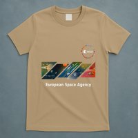 Esa European Space Agency This Is Esa’S Mission T-Shirt