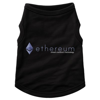 Ethereum ETH Smart Contract Technology Doggie Tank