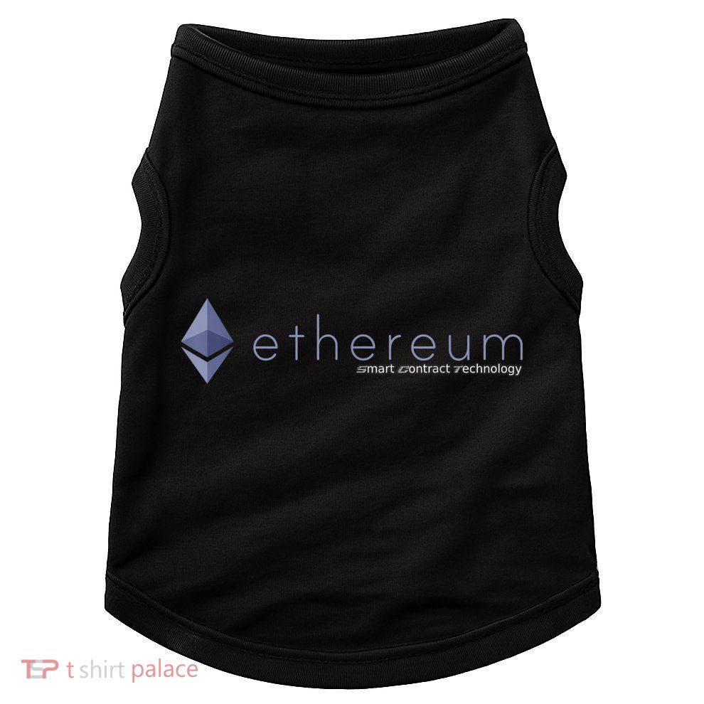 Ethereum ETH Smart Contract Technology Doggie Tank
