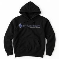 Ethereum ETH Smart Contract Technology Hoodie