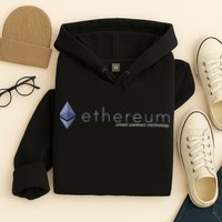 Ethereum ETH Smart Contract Technology Hoodie