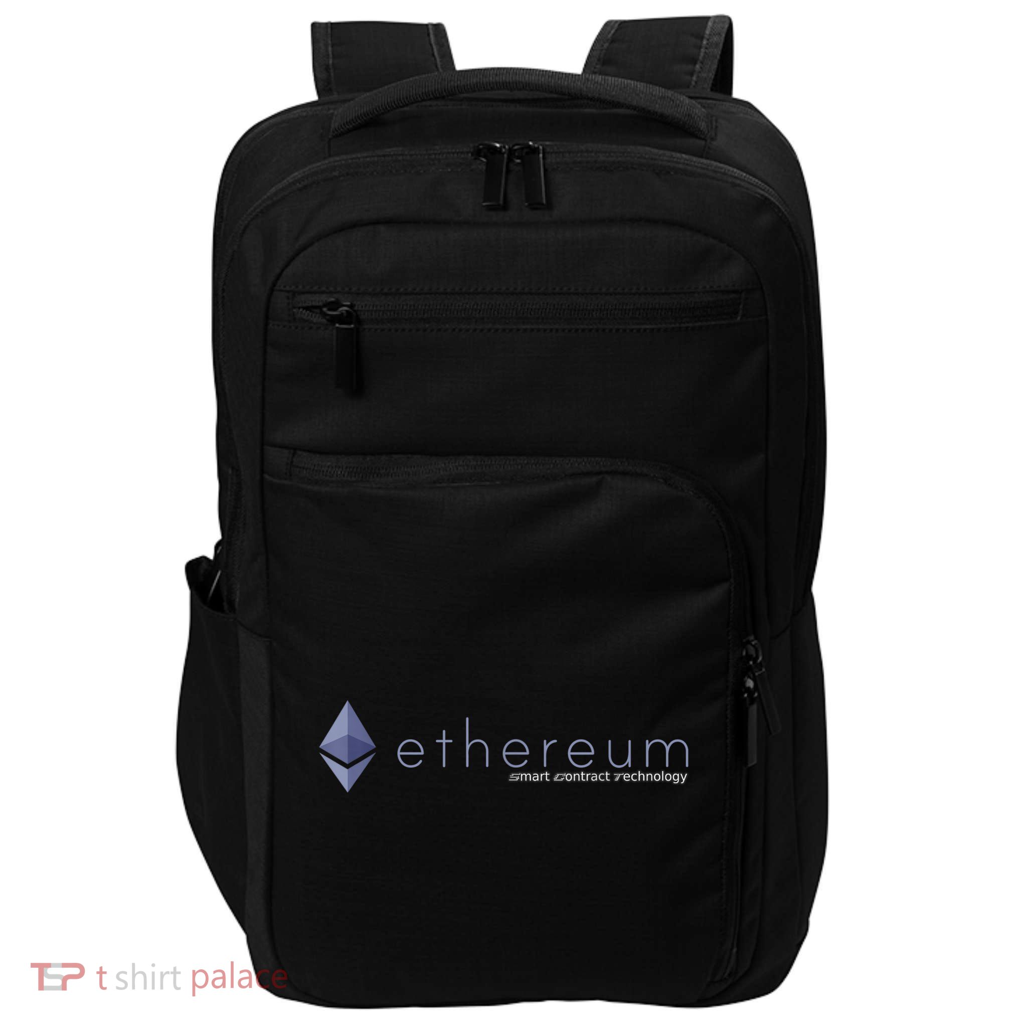 Ethereum ETH Smart Contract Technology Impact Tech Backpack