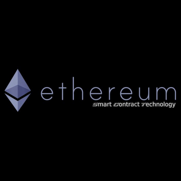 Ethereum ETH Smart Contract Technology 7-Panel Snapback Hat