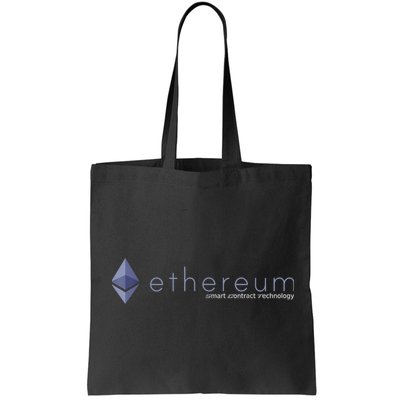 Ethereum ETH Smart Contract Technology Bag