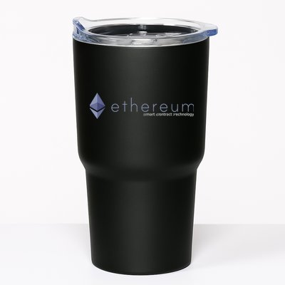 Ethereum ETH Smart Contract Technology Tumbler