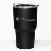 Ethereum ETH Smart Contract Technology Tumbler