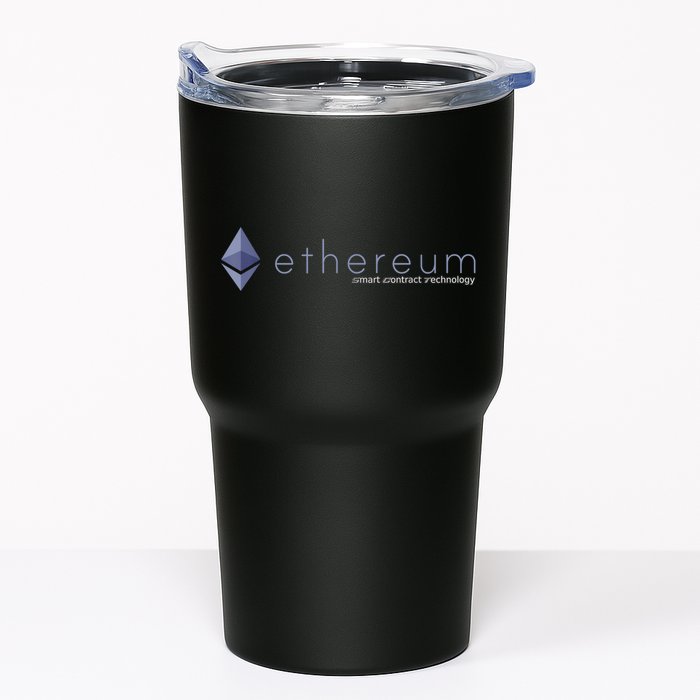 Ethereum ETH Smart Contract Technology Tumbler