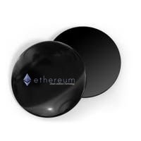 Ethereum ETH Smart Contract Technology Magnet
