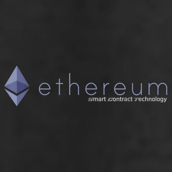 Ethereum ETH Smart Contract Technology 25L Jumbo Tote
