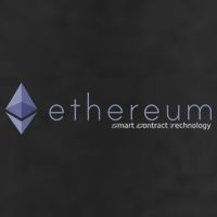 Ethereum ETH Smart Contract Technology Microfiber Hand Towel
