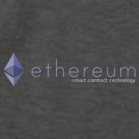 Ethereum ETH Smart Contract Technology Vector Backpack