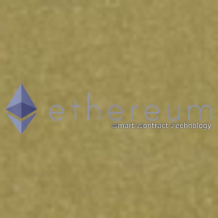 Ethereum ETH Smart Contract Technology Garment-Dyed Women's Muscle Tee