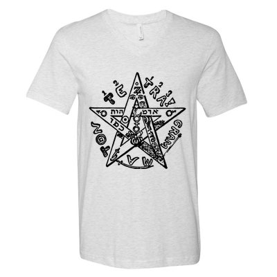 Esoteric V-Neck T-Shirt
