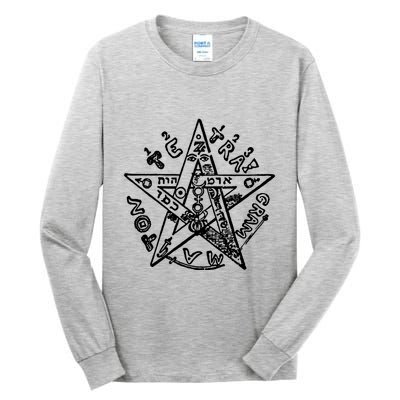 Esoteric Tall Long Sleeve T-Shirt