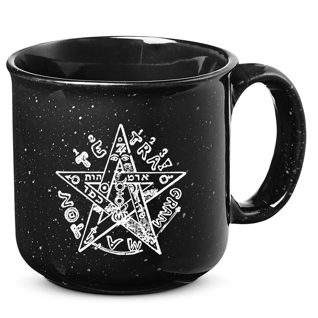 Esoteric 15oz Campfire Ceramic Mug