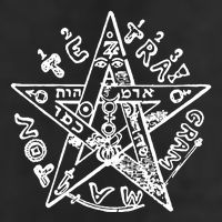 Esoteric Golf Towel