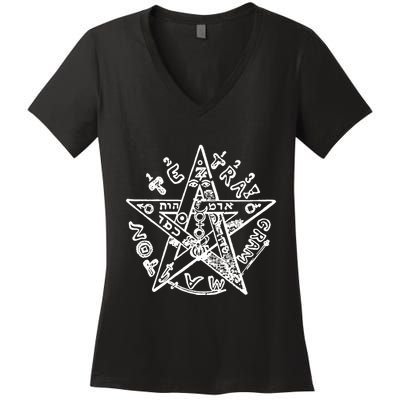 Esoteric Women's V-Neck T-Shirt