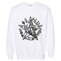 Esoteric Garment-Dyed Sweatshirt