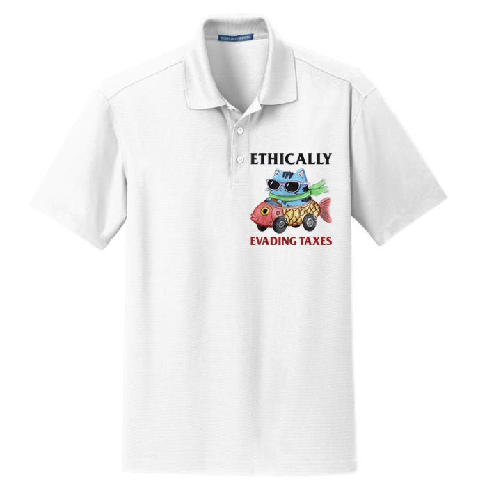 Ethically Evading Taxes Dry Zone Grid Polo