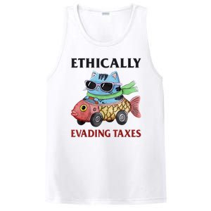 Ethically Evading Taxes PosiCharge Competitor Tank