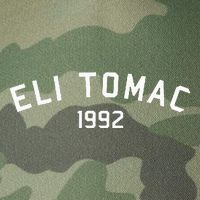 E.T.3 E.L.I Tomac Motocross And Supercross Legacy Tie Dye Trucker Hat