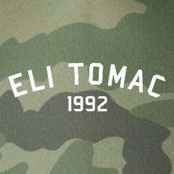 E.T.3 E.L.I Tomac Motocross And Supercross Legacy Tie Dye Trucker Hat